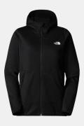 The North Face W Canyonlands Hoodie Zwart