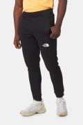 The North Face M Ma Pant Fleece Reg Zwart