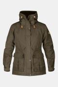 Fjällräven Jacket No.68 Jas Dames Donkerkaki