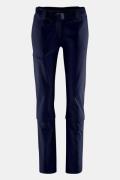 Maier Sports Arolla Regular Broek Dames Indigo Blauw