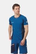 Mammut Aenergy T-shirt Blauw/Donkerblauw