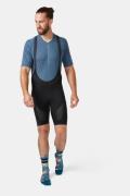 Rab Cinder Liner Bib Shorts Fietsshort Zwart