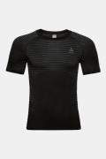 Odlo SUW Performance Light SS Crew Neck Top Zwart