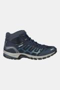 Meindl Quebec Mid Gore-Tex Comfort Fit Wandelschoen Marineblauw