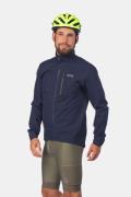 Gore Wear Gtx Paclite Jacket Mens Indigo Blauw