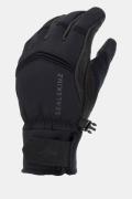 Sealskinz Waterproof Extreme Cold Weather Fietshandschoen Zwart