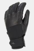 Sealskinz Waterproof Cold Weather Handschoen With Fusion Control Zwart