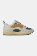 Karhu Fusion 2.0 Roest/Donkergroen