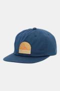 tentree Sunrise Patch Snapbak Hoed Donkerblauw