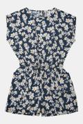 O'Neill Print Playsuit Donkerblauw/Ass. Geometrisch