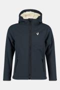 Ayacucho Felicie Softshell Donkerblauw