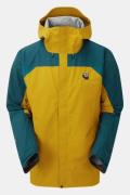 Sprayway Torridon M Jacket Geel/Groen