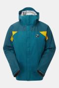 Sprayway Torridon M Jacket Blauw/Geel