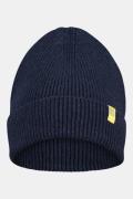 Buitenmens Weekend Recycled Beanie Blauw