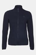 Ayacucho Lightweight Adventure Fleece FZ Dames Marineblauw