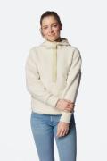 Ayacucho Peniche Sherpa Hoody W Ecru