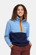 COTOPAXI Amando Fleece Trui Dames Paars/Lichtpaars