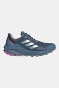 adidas Terrex Trailrider Trailschoen Dames Donkerblauw/Lichtblauw