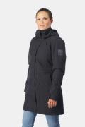 Jack Wolfskin Ottawa Coat Zwart