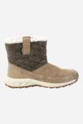 Jack Wolfskin Queenstown Texapore Winterschoen Dames Lichtbruin