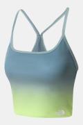 The North Face EcoActive Dune Sky Tanktop Dames Middenblauw/Ass. Geome...