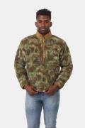 The North Face Extreme Pile Pullover Trui Middenkaki/Ass. Camouflage