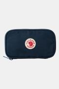 Fjällräven Kånken Travel Portemonnee Marineblauw