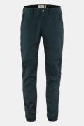 Fjällräven Vardag Trousers M Reg Donkerblauw