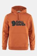 Fjällräven Fjällräven Logo Hoodie M Roest