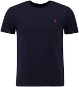 Polo Ralph Lauren T-shirt Short Sleeve Donkerblauw heren