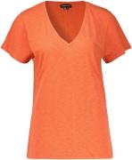 Superdry T-shirt Oranje dames
