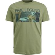 Pme Legend T-shirt Groen heren