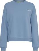 The Jogg Concept Sweater Saki Blauw dames