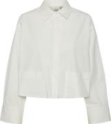 Y.A.S. Blouse Yaslee Wit dames