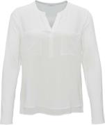 Opus Blouse Forano Wit dames