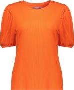 Geisha T-shirt Oranje dames