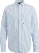 Vanguard Long Sleeve Shirt YD Stripe with d Blauw heren