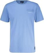Bomont T-Shirt Zeeland Lichtblauw heren
