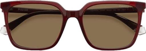 Polaroid Eyewear Zonnebril Rood dames