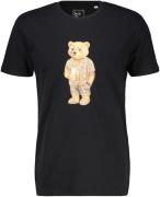 Baron Filou T-shirt Zwart heren