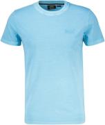 Superdry T-shirt Blauw heren