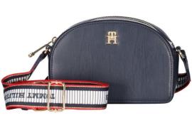 Tommy Hilfiger Tas Camara Donkerblauw dames