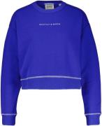 Scotch & Soda Sweater Blauw dames