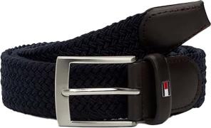 Tommy Hilfiger Riem Adan  Blauw heren