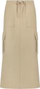 Nukus Rok Brooklyn Beige dames