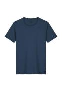 Dstrezzed T-shirt Mc Queen Blauw heren