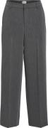 Object Pantalon Sigrid Grijs dames