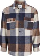 Jack & Jones Overhemd Bradley Ollie Blauw heren