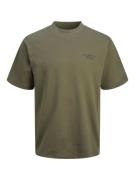 Jack & Jones T-shirt Groen heren