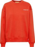 The Jogg Concept Sweater Sage Rood dames